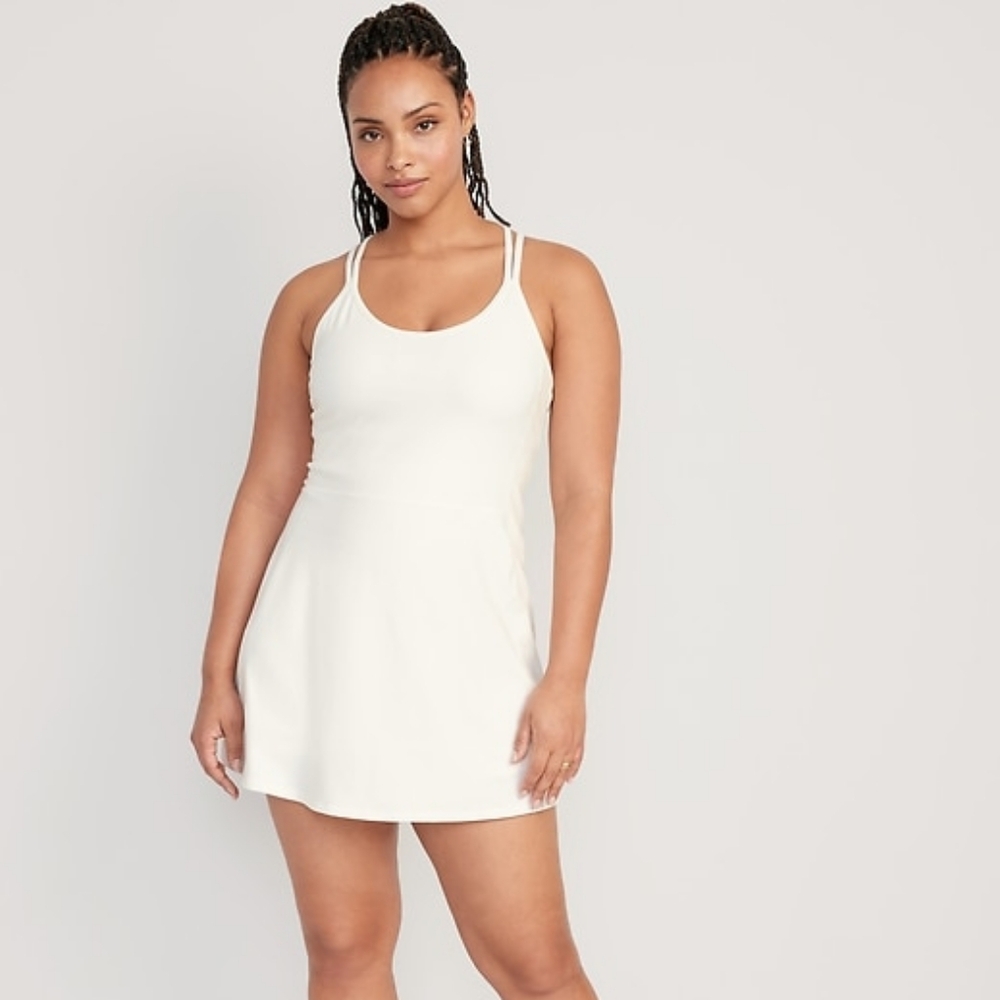 Old Navy Powerchill Strappy Athletic Dress